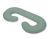 Almohada de Soporte para Embarazo My Sweet Baby - Verde Pastel