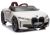 Coche de Batería BMW I4 4x4 JE1009 Blanco