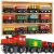 Tren de Madera Magnético 12 Piezas Kruzzel