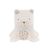 Manta de regalo con bordado 3D My Teddy Kikkaboo