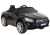 Coche eléctrico a batería Mercedes SL500 negro
