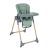 Trona Alta para Bebé Kikkaboo Olive 2 Mint
