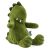 Peluche mini Mr. Dino Trixie - Suave y colorido para bebés