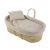 Moises De Palma Acolchado Une Derby Beige 39x80x25 Cm - Cambrass