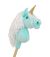 Unicornio de Juguete My Sweet Baby - Caballo de Madera Mint