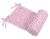 Protectores de Cuna My Sweet Baby - Estrellas Rojo Vino