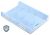 Cambiador Sensillo 70 cm AEROPLANES BLUE para bebé