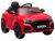 Audi RS Q8 Eléctrico Rojo