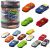 Set de Coches Deportivos Modernos a Escala 1:64
