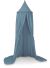 Dosel Muslín My Sweet Baby - Canopy Colgante Azul Pastel