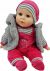 Muñeca Interactiva de 45 cm de Mario - 0212 BABY DOLL