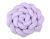 Protector de Cuna Knot Bumper XXL - My Sweet Baby en Lila