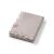 Manta de Bambú Babyono Beige para Bebé - 75 x 100 cm
