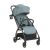 Silla de Paseo Autoplegable Kikkaboo Joy Menta/Azul