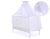 Mosquitera de Chiffon My Sweet Baby, Protege Tu Cuna