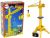 Grúa de Juguete Control Remoto con Brazo Móvil 60cm
