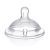 Biberón Chicco Natural Feeling Silicona 3-Flujos 4+