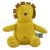Peluche mini Mr. Lion de Trixie, suave y acogedor para bebés