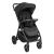 Silla de paseo Jody Negro Kikkaboo - Ligera y Compacta