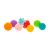 Set de 8 pelotas sensoriales Akuku para bebés