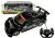 Coche Deportivo a Control Remoto R/C 1:16 Negro