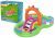 Parque inflable 295 x 190 x 137 cm
