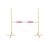 Obstáculo de Salto My Sweet Baby para Hobby Horse 120 cm
