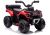 Quad de Batería Rojo GTS1155