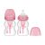 Biberón Dr brown`s Options+ 150ml Rosa 2-Pack