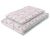 Juego de Cama para Bebé My Sweet Baby 2 Piezas Algodón Beige