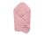 Cuna de Arrullo con Lazo - My Sweet Baby - Pastel Rosa