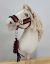 Halter A3 con Manta para Caballo de Juguete My Sweet Baby