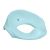 Asiento de Inodoro Flipper Azul Kikkaboo para Bebés