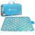Manta de Picnic Playa Plegable LEAN 150 x 200 cm con Flores