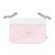 Cesta de pañales con lazos Dream Big Rosa Kikkaboo