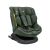 Silla de coche Kikkaboo i-Defend i-SIZE Verde Militar