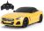 Coche de Control Remoto BMW Z4 Roadster Rastar 1:18 Amarillo