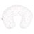 Almohada de lactancia Kikkaboo Hippo Dreams, multifuncional