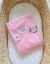 Manta de Forro Polar para Bebés - My Sweet Baby - Rosa