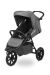 Silla de paseo Caretero Lima Graphite en acción