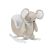 Balancín Mouse Kikkaboo para bebés - Desarrollo y diversión