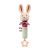 Juguete de Peluche Conejo Karo Babyono - Estimula y Diversión