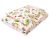 Juego de Cama para Bebé My Sweet Baby 120x90Cm - Perezosos Beige