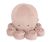 Peluche Pulpo Grande Rosa Pastel My Sweet Baby - Ideal para Bebés