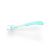 Cuchara de Silicona para Bebés Babyono - BABY'S SMILE Mint