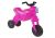 Triciclo de carrera Motorek Enduro Rosa 5045