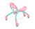 Juguete de Paseo Beetle Rosa Toyz - 2 en 1 para Bebés