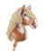 Caballo de Madera My Sweet Baby - Hobby Horse Premium Tobiano