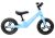 Bicicleta de Equilibrio ULTRA Ligera de Magnesio Azul