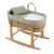 Moises Palma Acolch+pata M.nat Calma Verde/natural 39x80x61 Cm - Cambrass